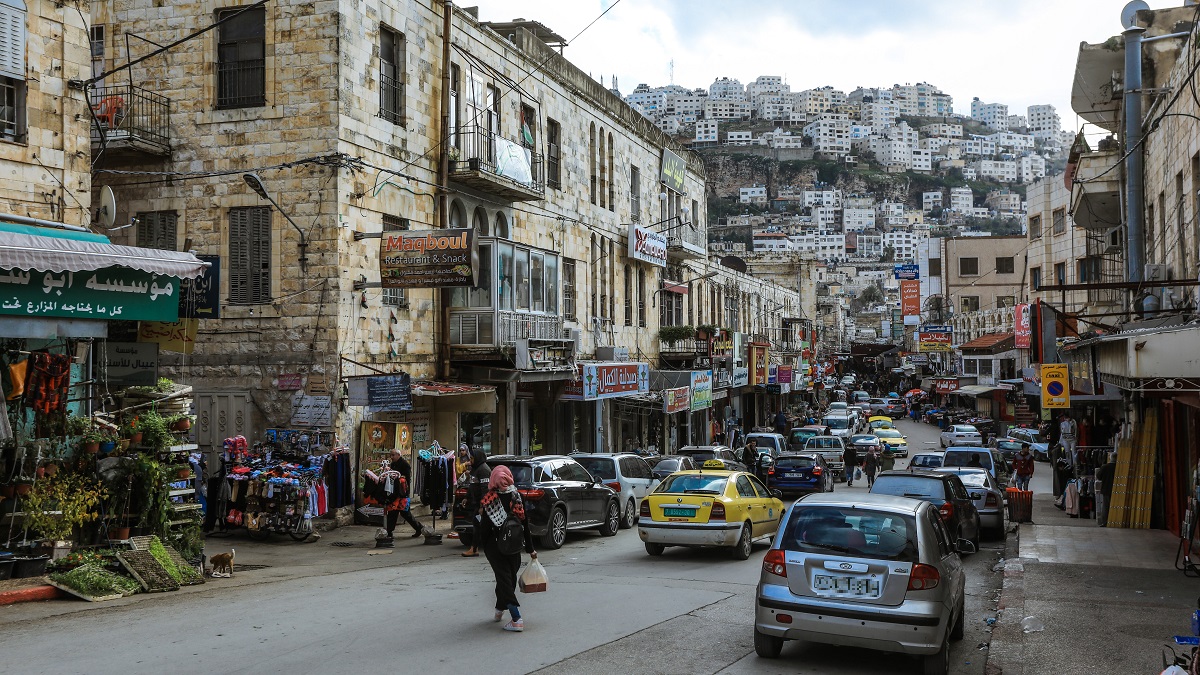 Nablus, Palestine